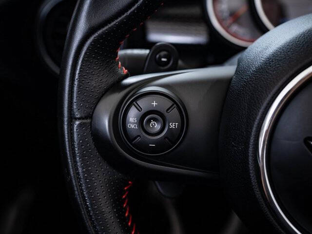 2017 MINI Convertible John Cooper Works