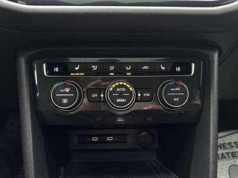 2021 Volkswagen Tiguan SE R-Line Black 4Motion