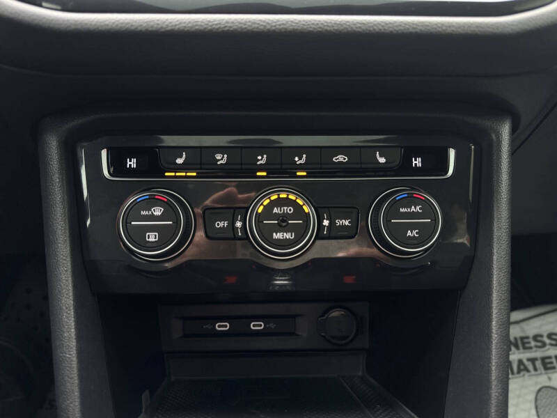 2021 Volkswagen Tiguan SE R-Line Black 4Motion