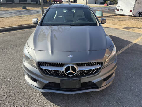 2014 Mercedes-Benz CLA for sale at Old School Cars LLC in Sherwood AR