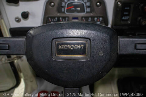 1984 Toyota Land Cruiser