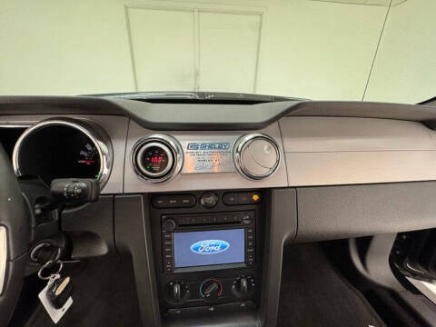 2007 Ford Mustang