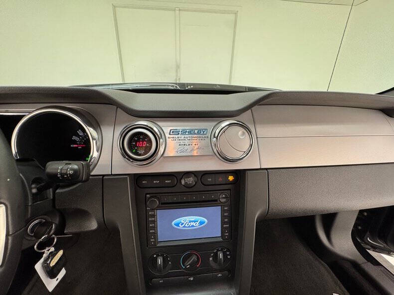 2007 Ford Mustang