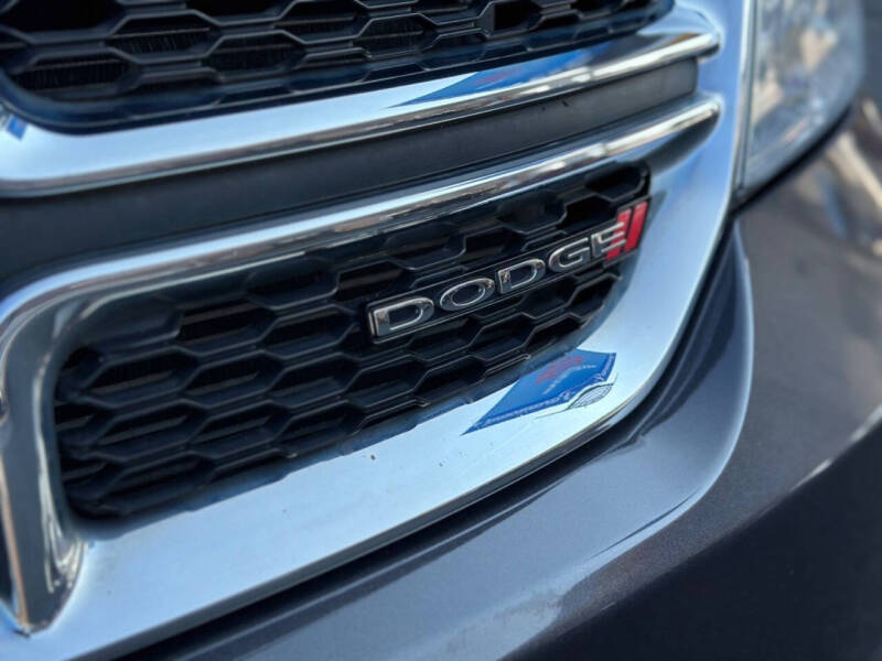 2016 Dodge Journey SXT