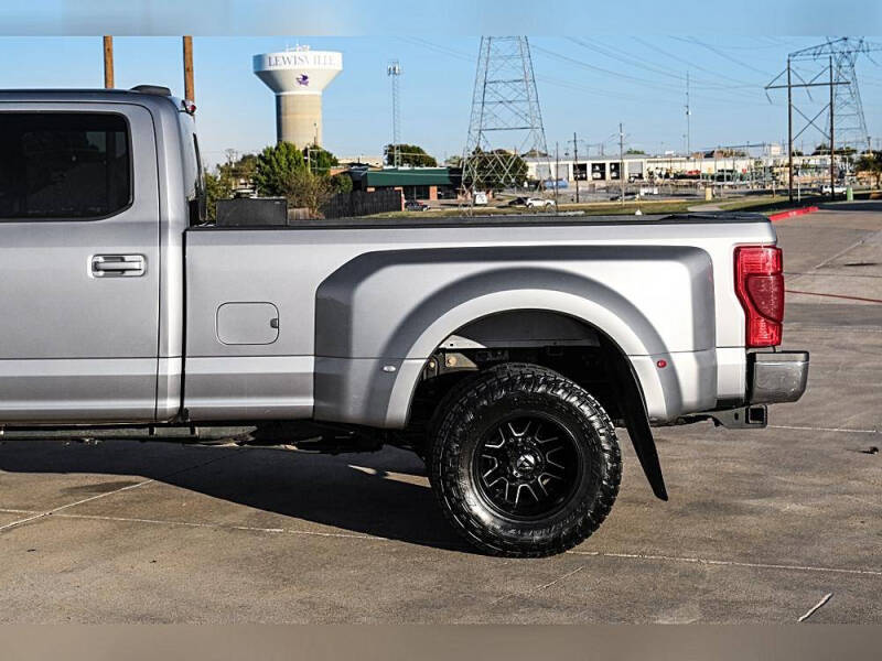 2020 Ford F-350 Super Duty Lariat