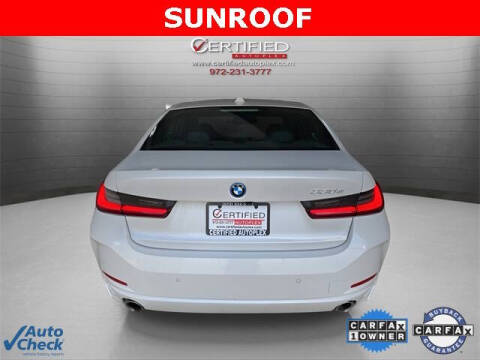 2024 BMW 3 Series 330e