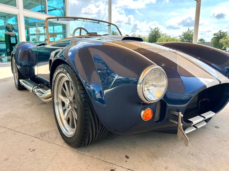 1965 Shelby Cobra