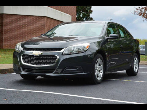 2016 Chevrolet Malibu Limited LS