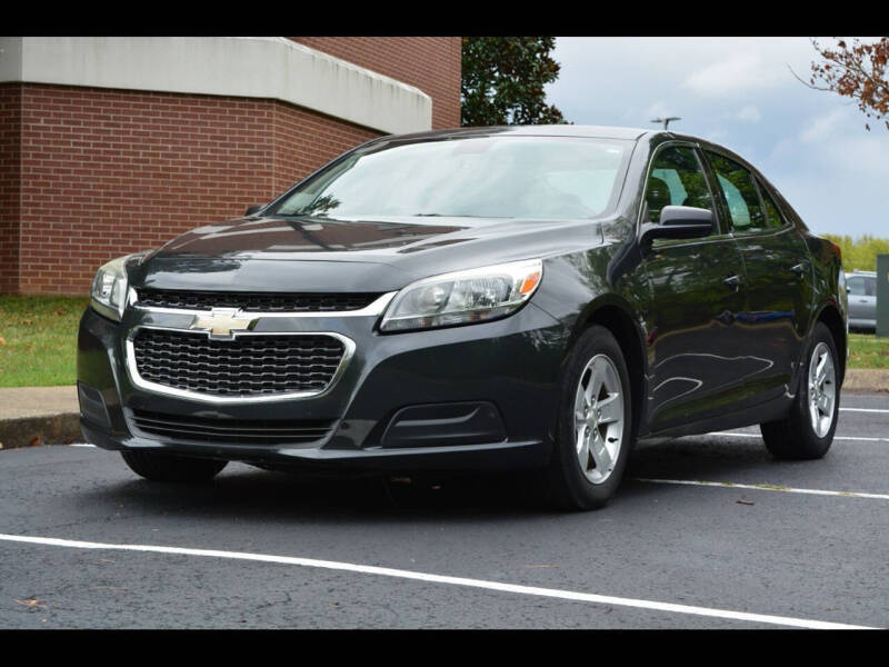 2016 Chevrolet Malibu Limited LS