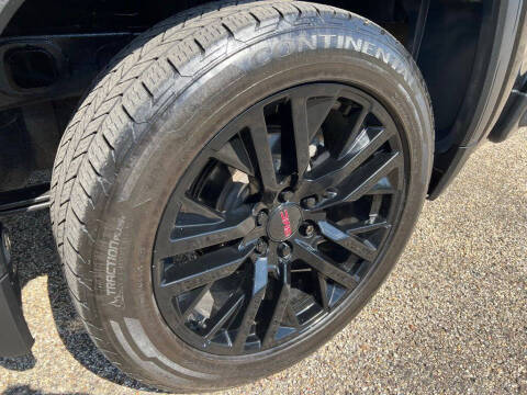 2021 GMC Sierra 1500