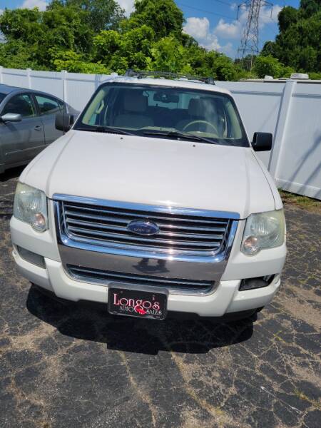 2008 Ford Explorer for sale at Longo & Sons Auto Sales in Berlin NJ