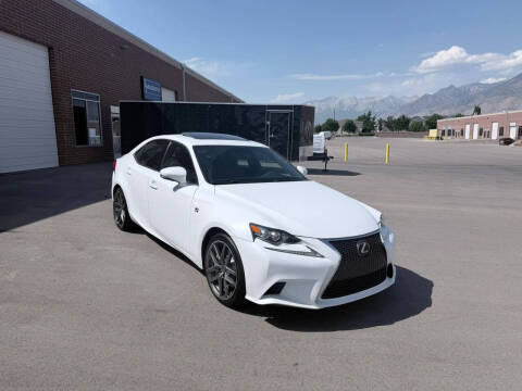 2016 Lexus IS 350