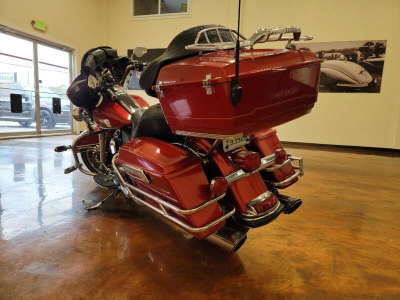 2012 Harley-Davidson Electra Glide