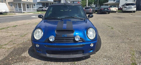2006 MINI Cooper S