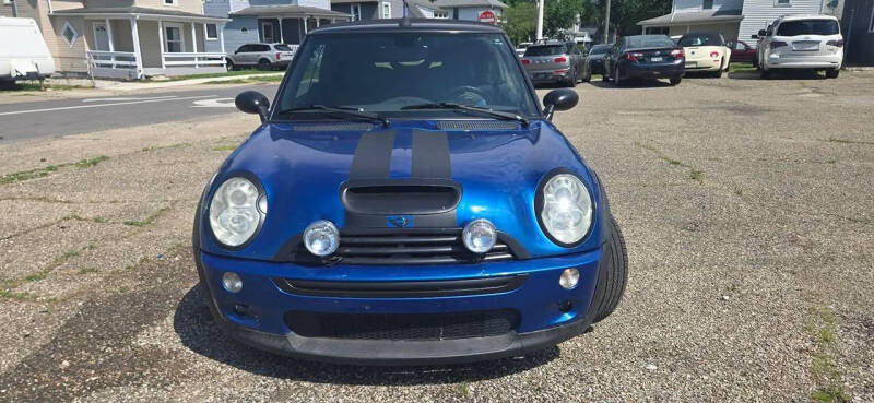 2006 MINI Cooper S