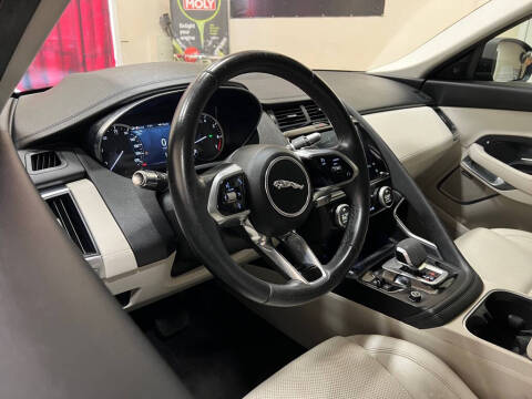 2021 Jaguar E-PACE P250