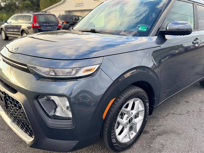 2020 Kia Soul S