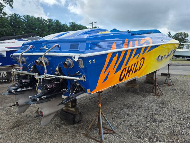 1999 Outerlimits Stiletto