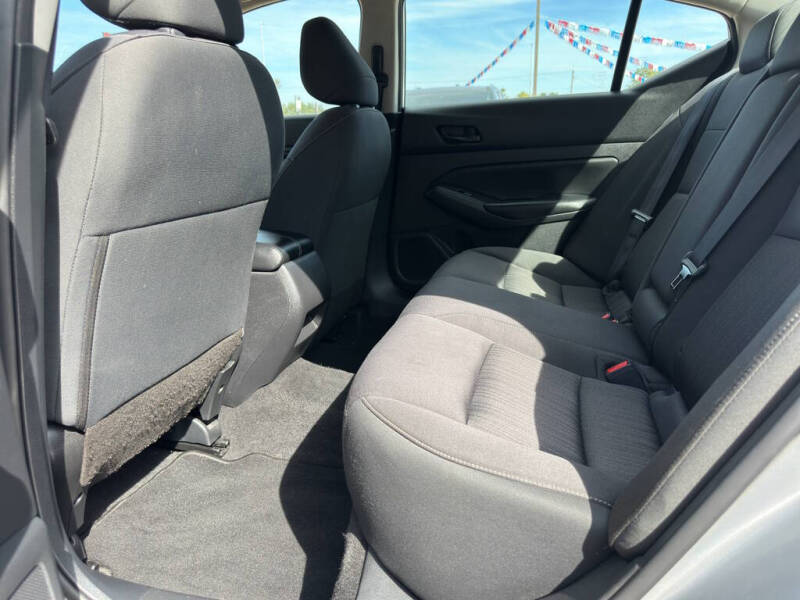 2023 Nissan Altima 2.5 S