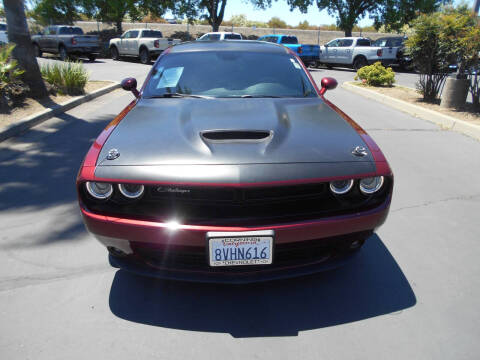 2018 Dodge Challenger