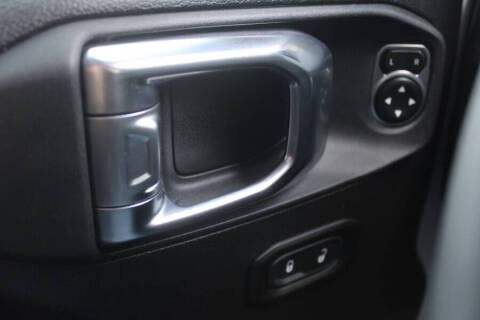 2024 Jeep Wrangler Willys 4xe