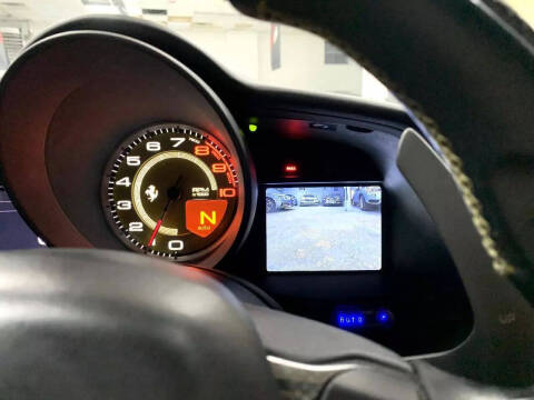 2017 Ferrari 488 Spider