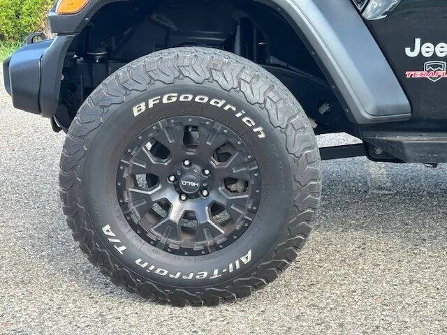 2020 Jeep Wrangler Unlimited