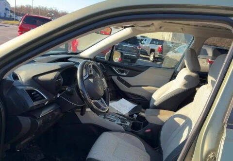 2019 Subaru Forester Premium