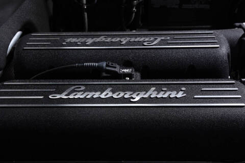 2008 Lamborghini Gallardo