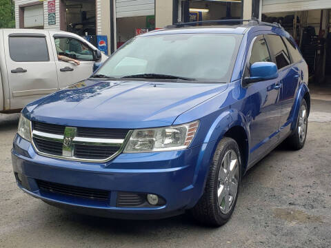 2010 Dodge Journey for sale at AAA to Z Auto Sales in Woodridge NY