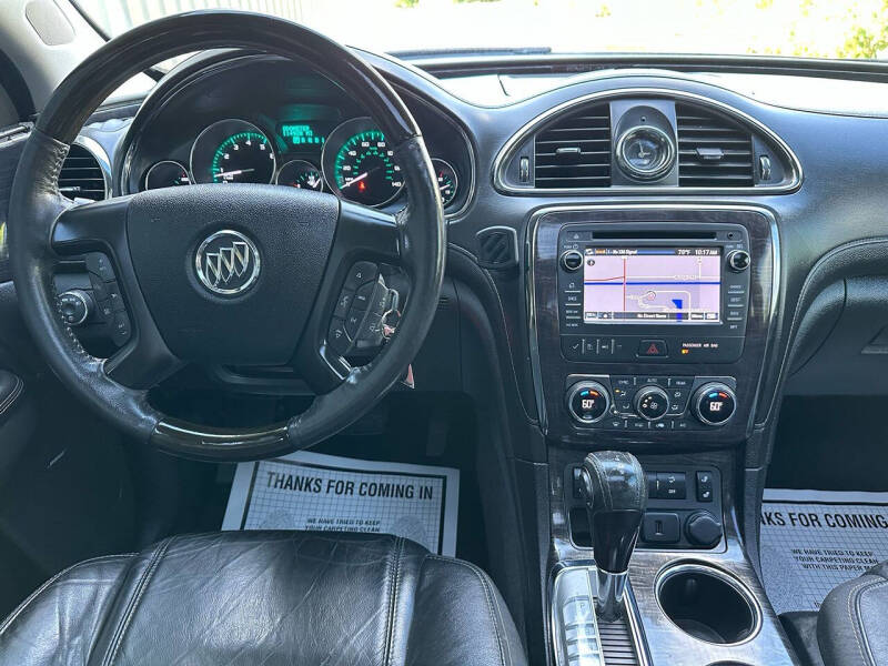 2015 Buick Enclave Leather