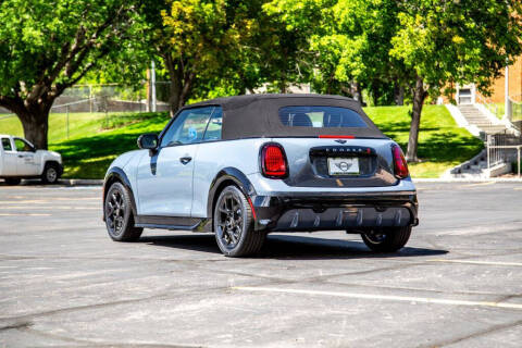 2026 MINI Convertible