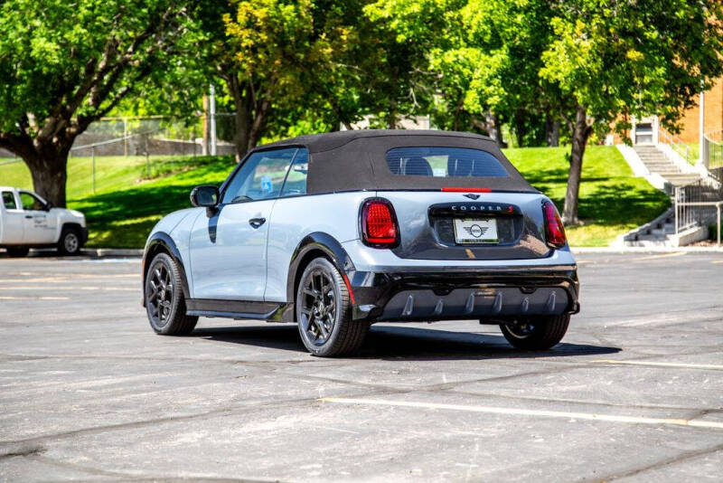 2026 MINI Convertible
