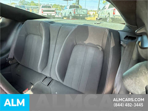 2019 Ford Mustang EcoBoost