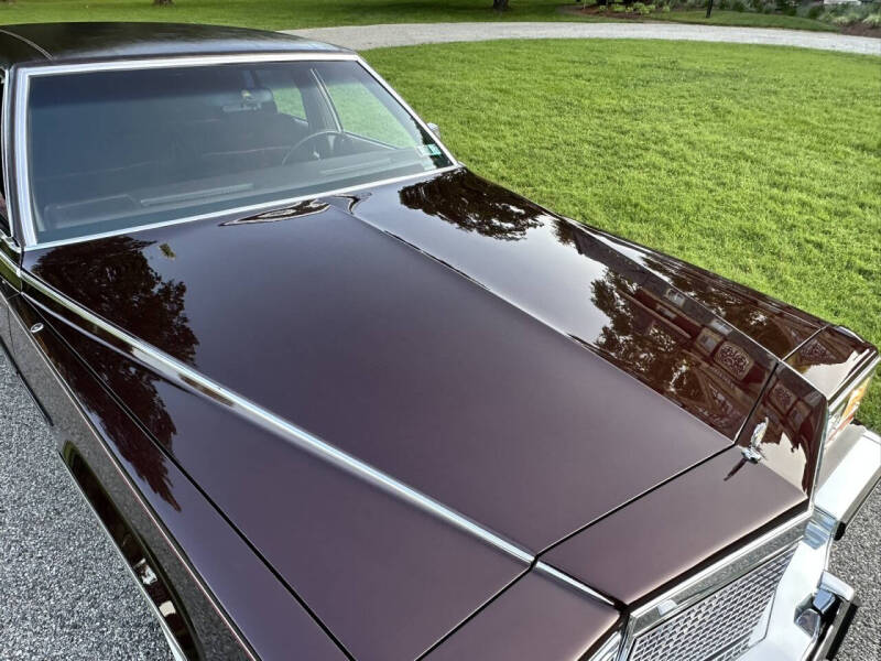 1987 Cadillac Brougham