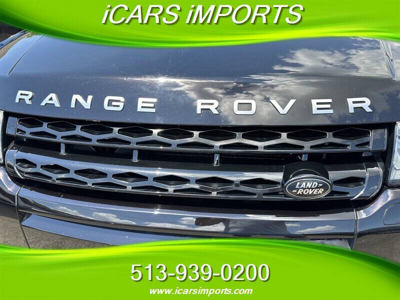 2013 Land Rover Range Rover Evoque Dynamic