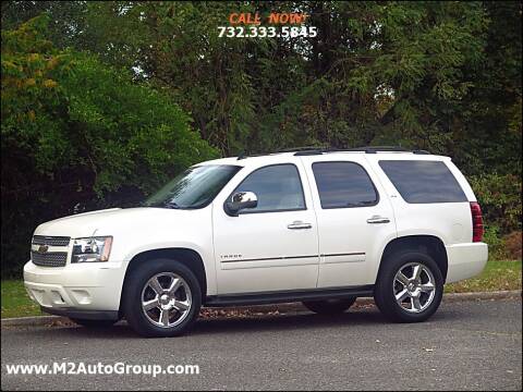 2011 Chevrolet Tahoe for sale at M2 Auto Group Llc. EAST BRUNSWICK in East Brunswick NJ