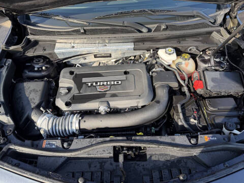 2022 Cadillac XT4 Sport