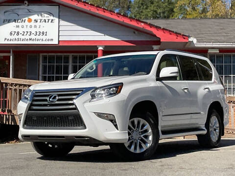 2017 Lexus GX 460