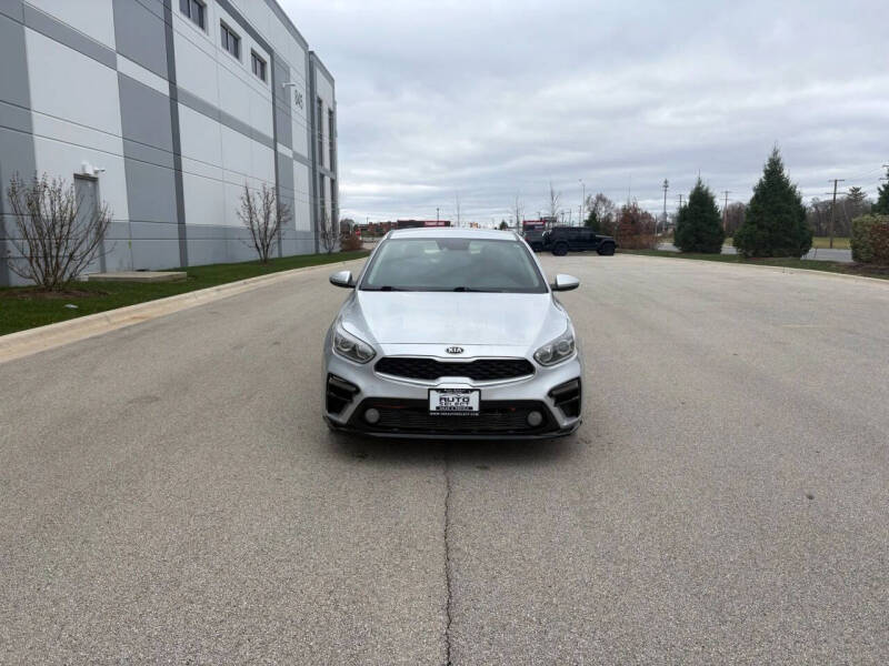2019 Kia Forte