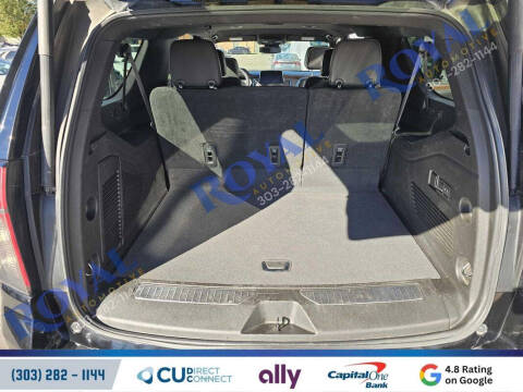 2023 Chevrolet Suburban Premier