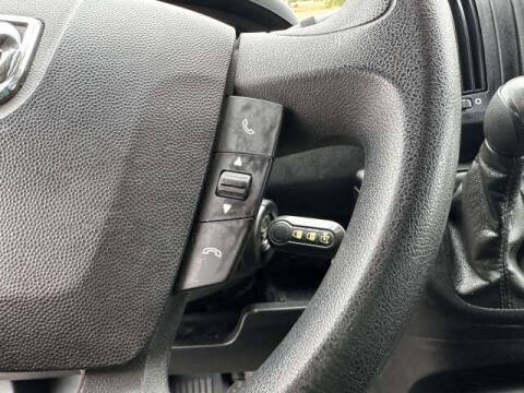 2017 RAM ProMaster 1500 136 WB