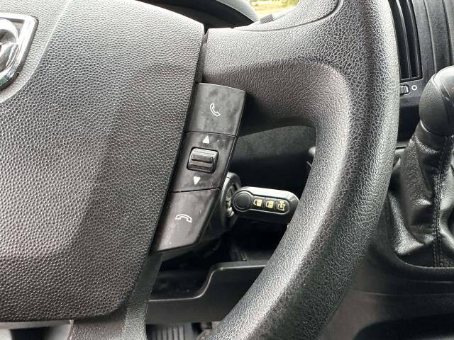 2017 RAM ProMaster 1500 136 WB