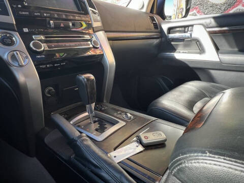 2013 Toyota Land Cruiser