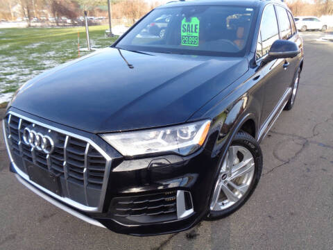 2021 Audi Q7 quattro Premium 55 TFSI