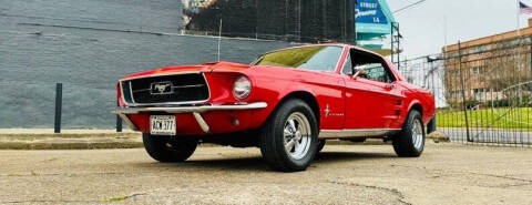 1967 Ford Mustang