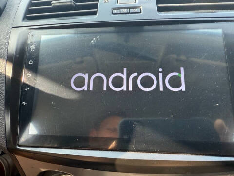 2011 Mazda MAZDASPEED3 Sport