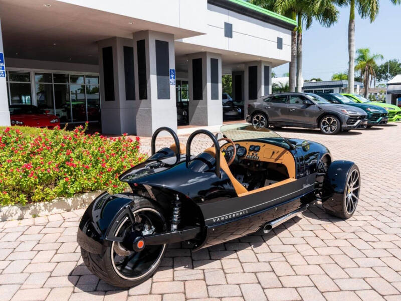 2022 vanderhall Venice GTS