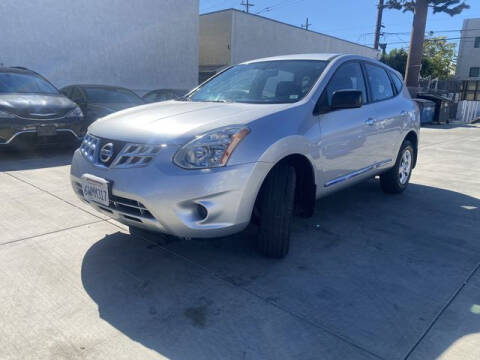 2011 Nissan Rogue for sale at Hunter's Auto Inc in North Hollywood CA
