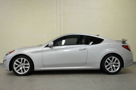 2014 Hyundai Genesis Coupe for sale at Mercedes Showroom in Pompano Beach FL